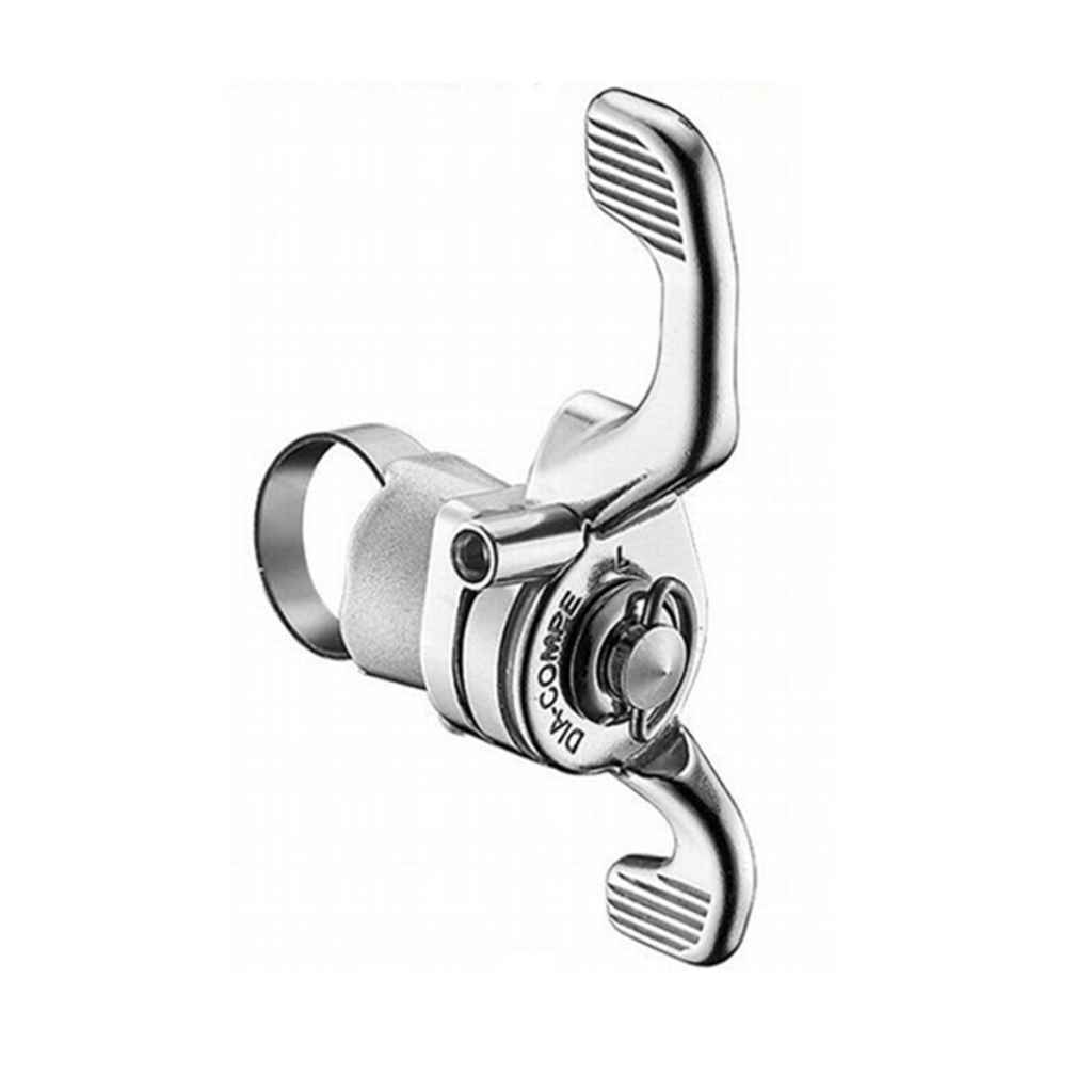 パーツ ENE CICLO thumb shifter (silver)bluelug ENE CICLO* thumb shifter (silver) - BLUE LUG GLOBAL ONLINE STORE