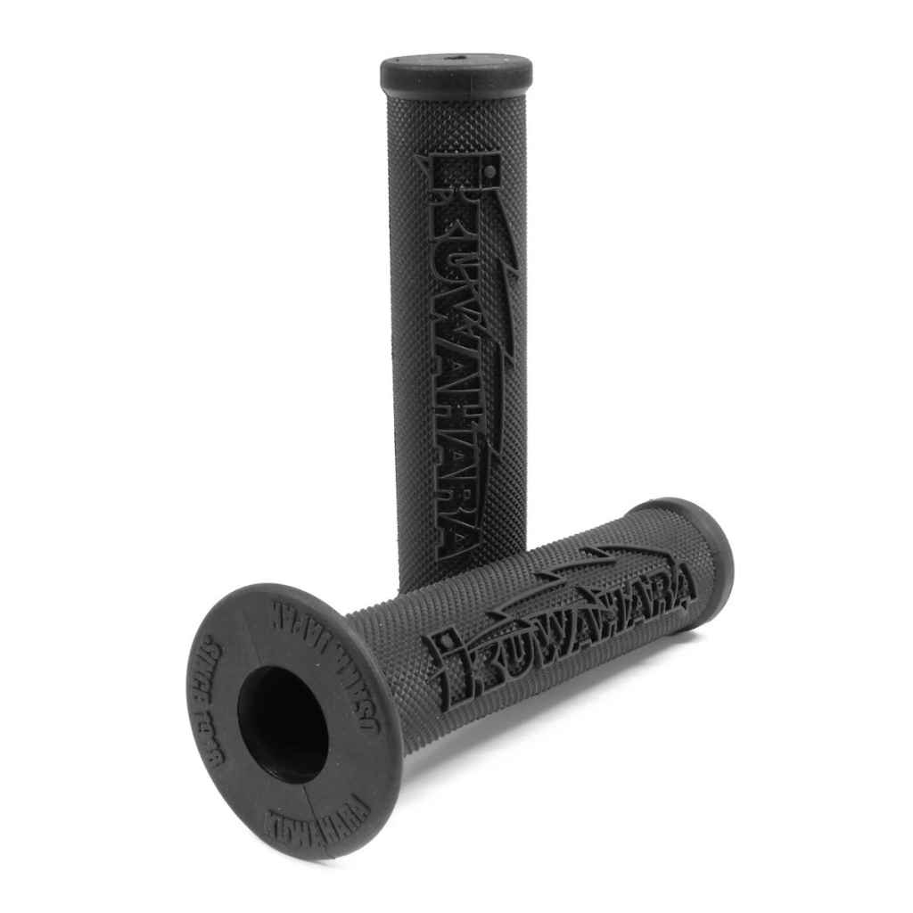 KUWAHARA* lightning grip (black) - BLUE LUG GLOBAL ONLINE STORE