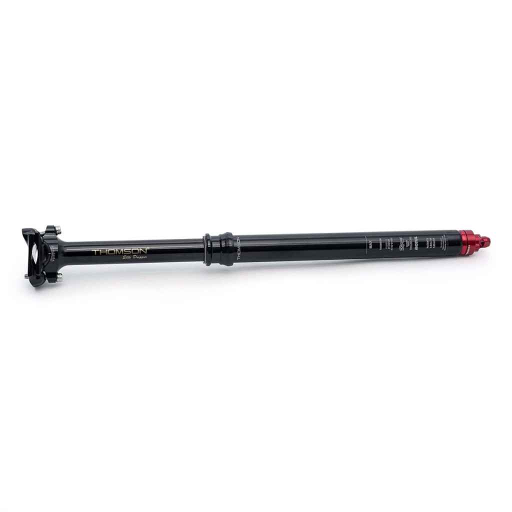 THOMSON ドロッパーポスト レバー付き BLUE LUG THOMSON* covert black dropper seat post - BLUE LUG GLOBAL