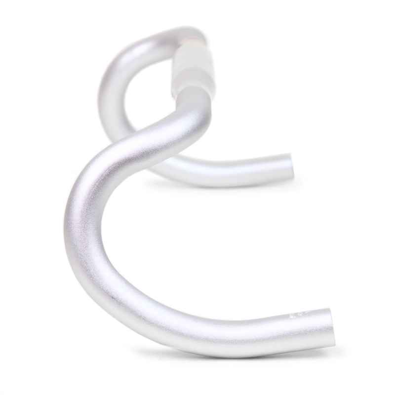 NITTO* m137ssb dirt drop bar (silver) - BLUE LUG GLOBAL