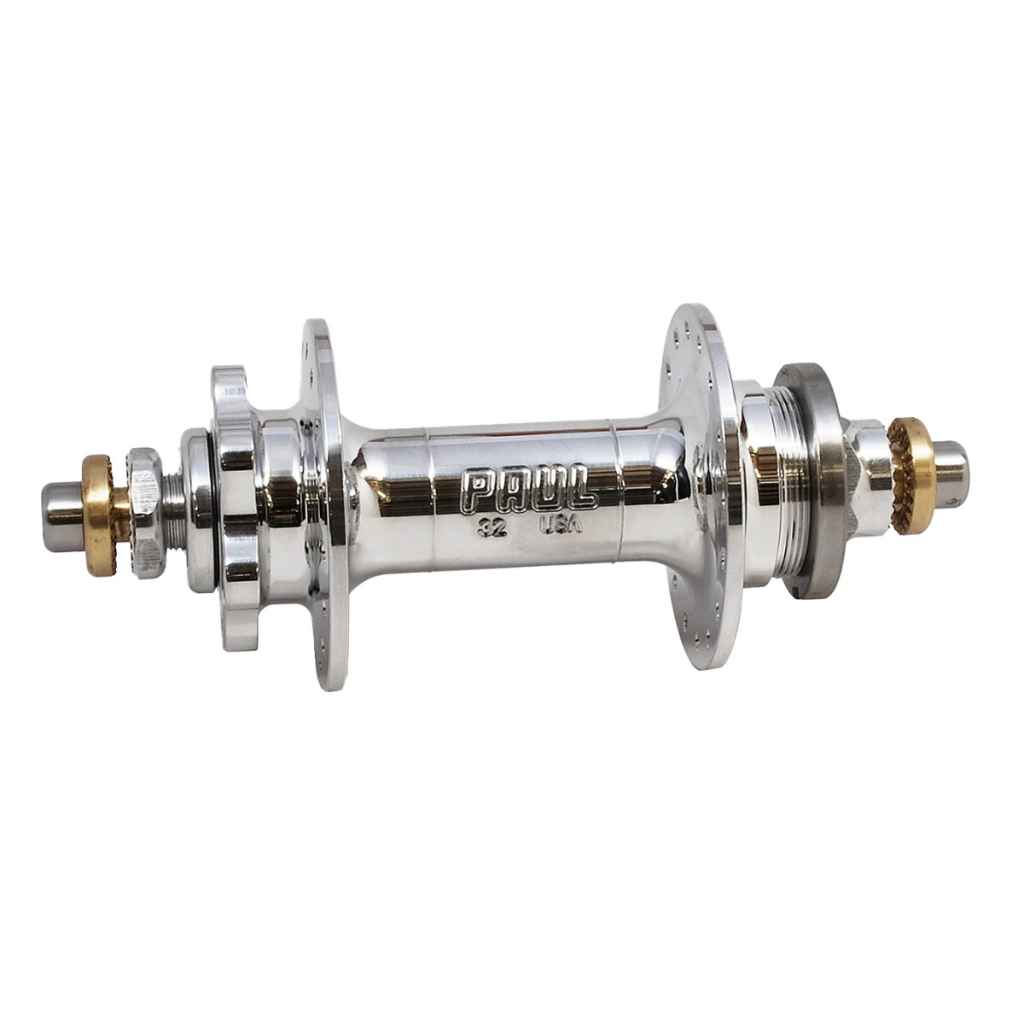 PAUL* disk word hub bolt-on (polish) - BLUE LUG GLOBAL ONLINE STORE