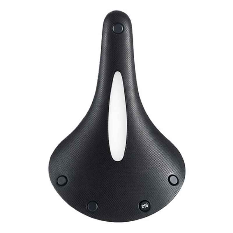 Brooks Cambium C19 All Weather Carved - Bikes, Parts