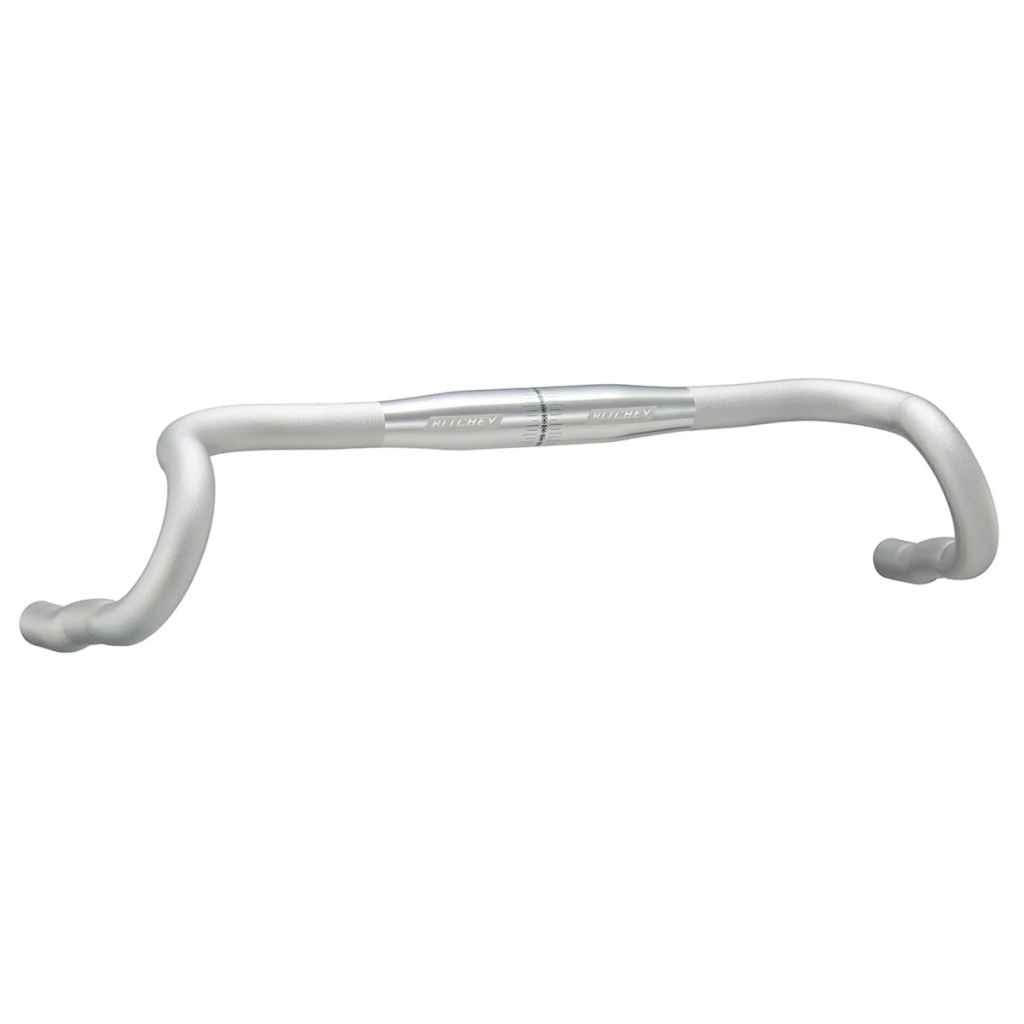 RITCHEY CLASSIC VENTUREMAX ドロップハンドル 40cm RITCHEY* classic venture max handle (silver) - BLUE LUG