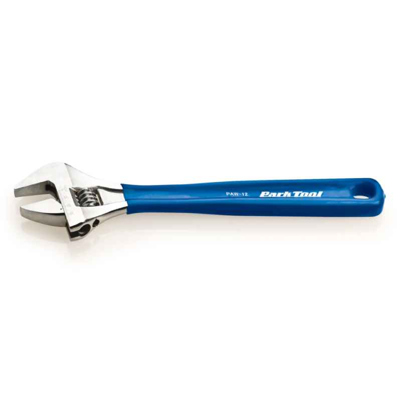 PARK TOOL* adjustable monkey wrench (PAW-12) - BLUE LUG GLOBAL