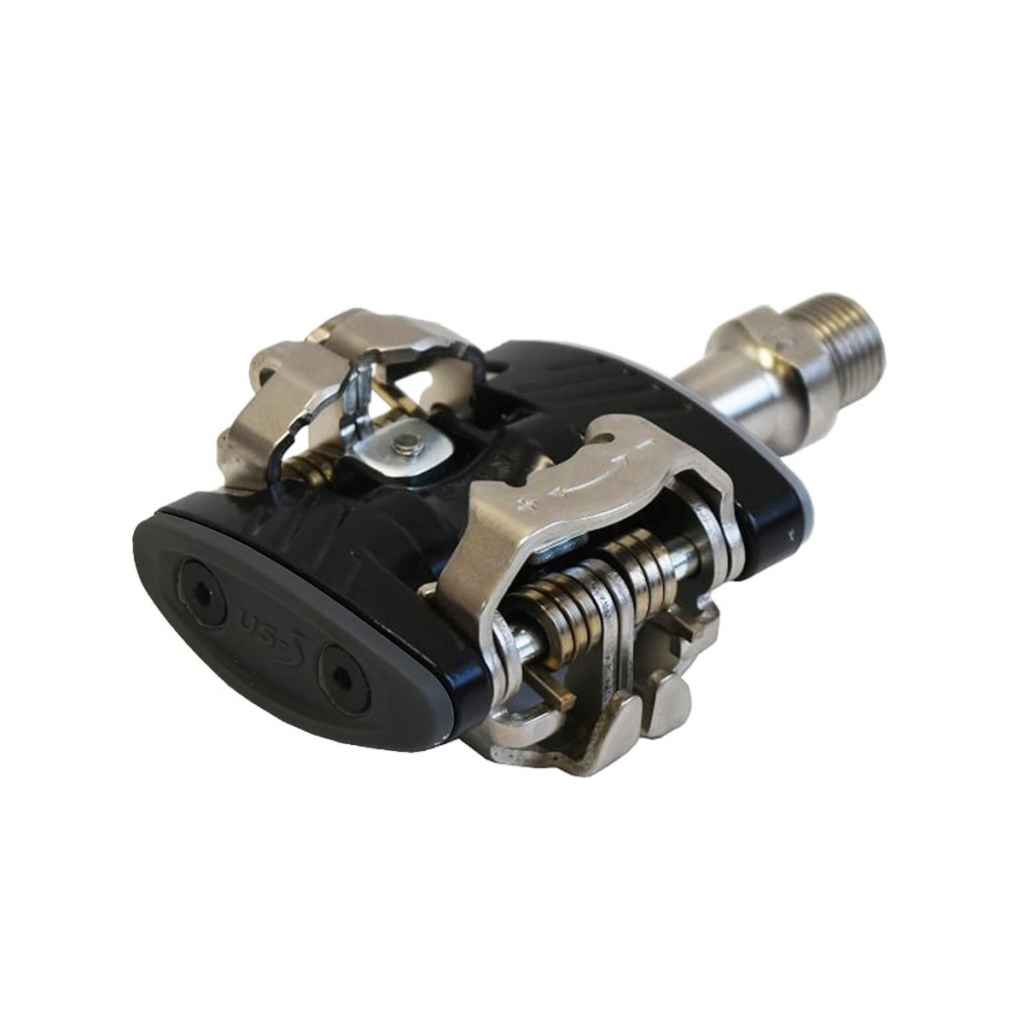 新品　MKS US-S EZY DAVOSコラボモデル ダボス×MKSコラボ！両面ビンディングペダル「US-S DAVOS」発売