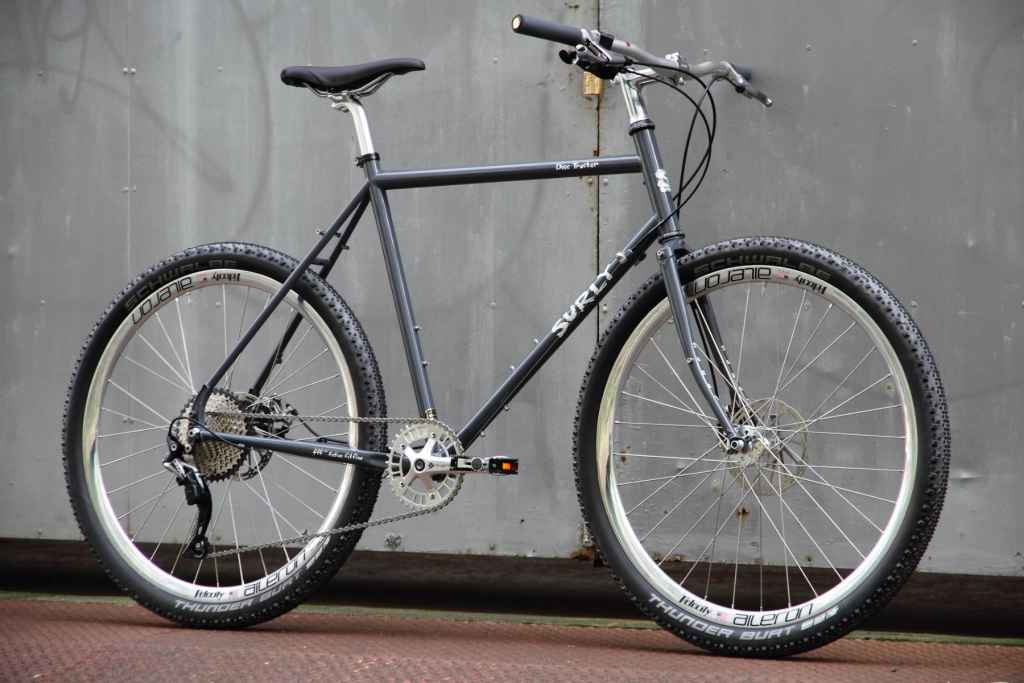パーツ SCHWALBE thunder burt tire (black) Schwalbe Thunder Burt Mountain Tires – Lama Cycles