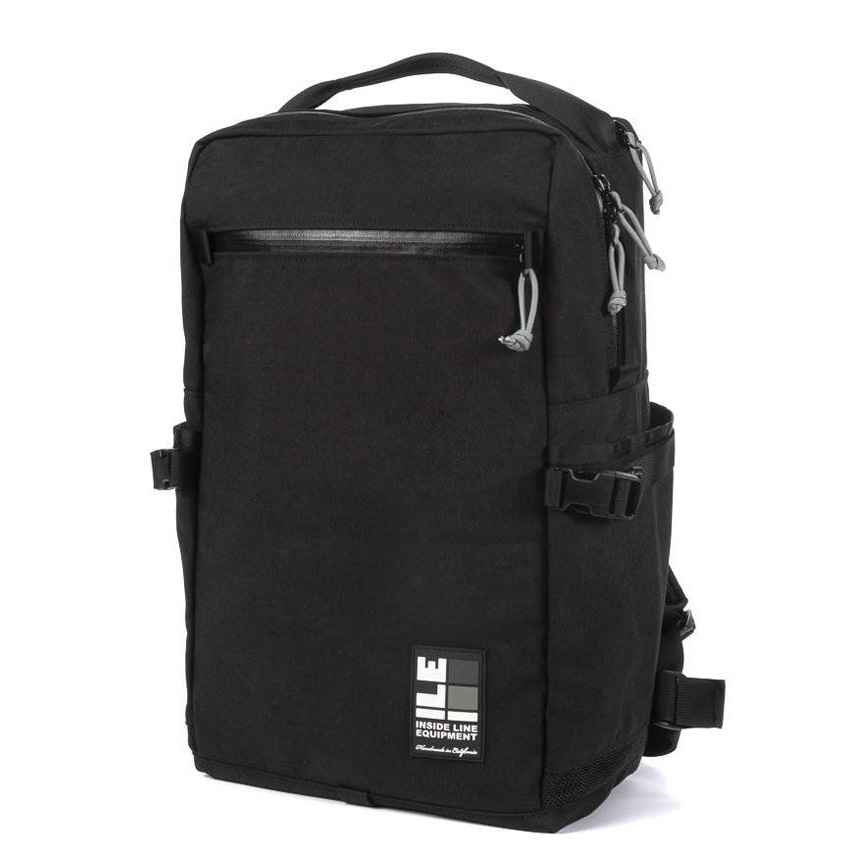 ILE* radius XL (cordura/black) - BLUE LUG GLOBAL ONLINE STORE