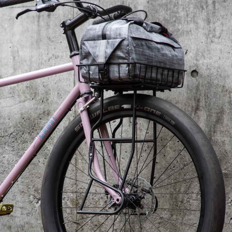 【保証書付】 basket half 137 WALD* (small/black) ONLINE GLOBAL LUG BLUE - アクセサリー