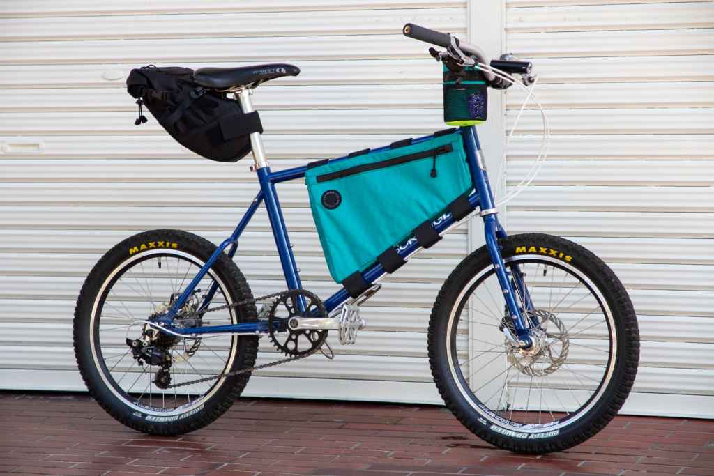 再入荷商品 ORANGE* VELO neutrino GLOBAL LUG BLUE - (pistachio) frameset 自転車本体