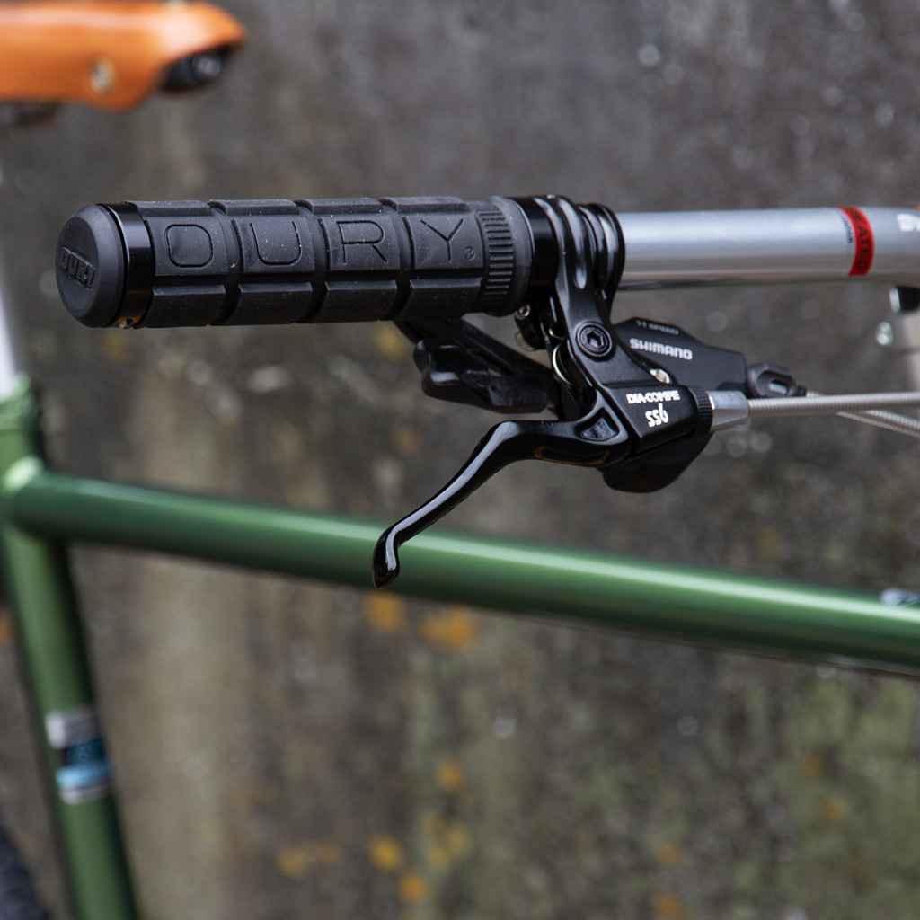 Oury Mountain Bike Oury Handlebar Grips Oury V2 Grips Oury