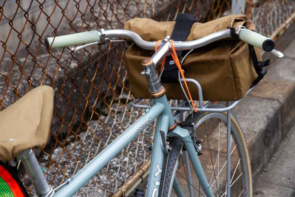 【感謝価格】 NITTO* b355 STORE ONLINE GLOBAL LUG BLUE - (black) bar kite パーツ