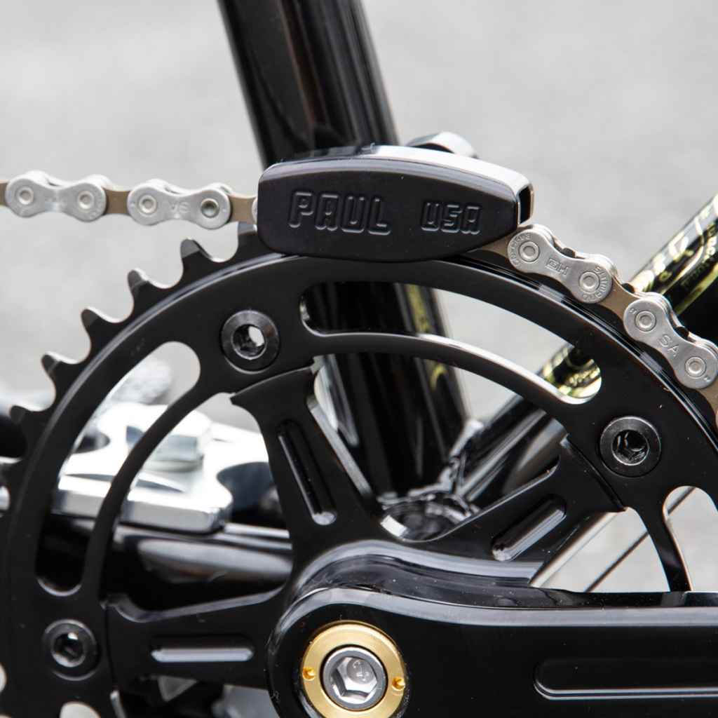 PAUL* chain keeper (matt silver) - BLUE LUG GLOBAL ONLINE STORE