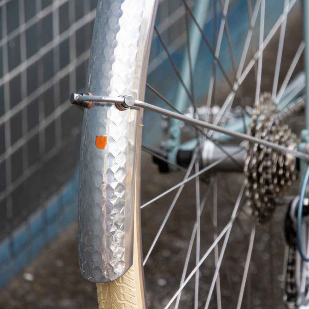 VELO ORANGE* hammered fenders - BLUE LUG GLOBAL ONLINE STORE