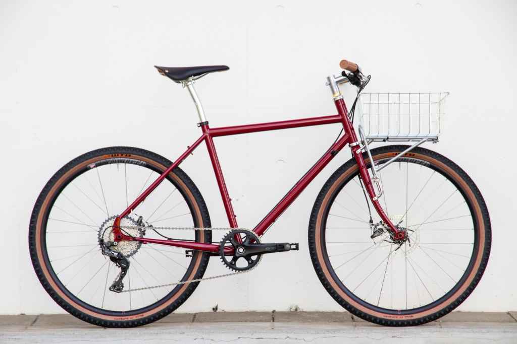 Surly Disc Trucker 26