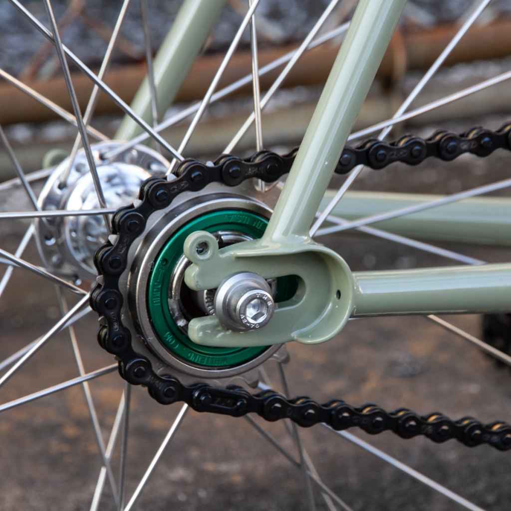 WHITE INDUSTRIES* trials freewheel - BLUE LUG GLOBAL ONLINE