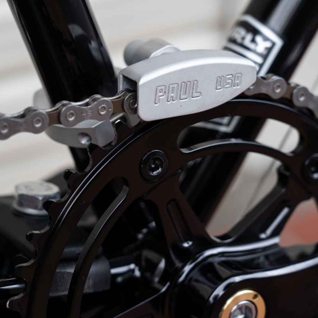 『3年保証』 - silver) (matt keeper chain PAUL* BLUE STORE ONLINE GLOBAL LUG パーツ