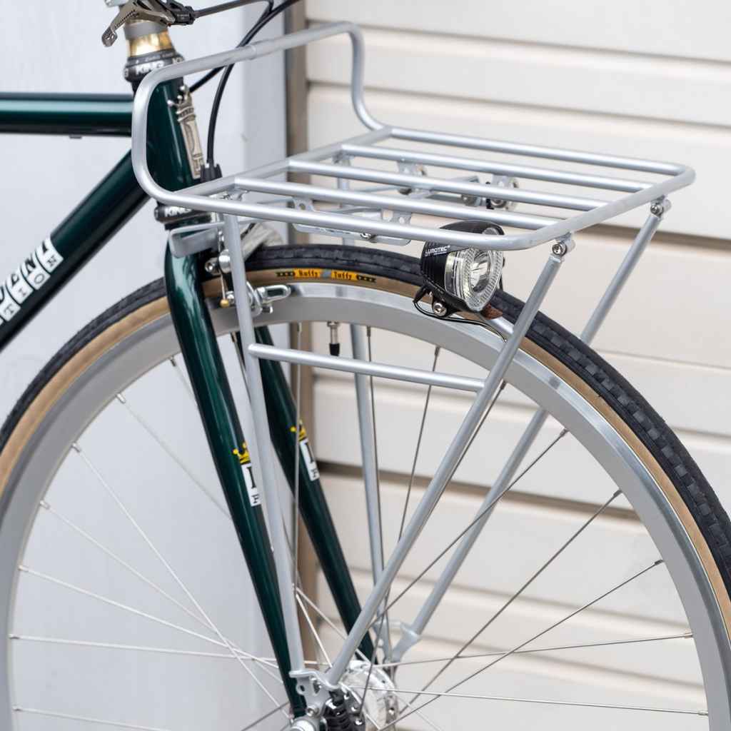 RIVENDELL* ruffy tuffy tire (black/sikin) - BLUE LUG GLOBAL ONLINE