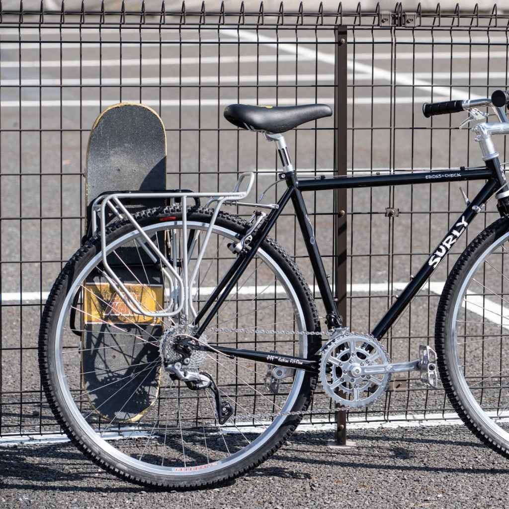 SURLY* nice rack rear (black) - BLUE LUG GLOBAL ONLINE STORE