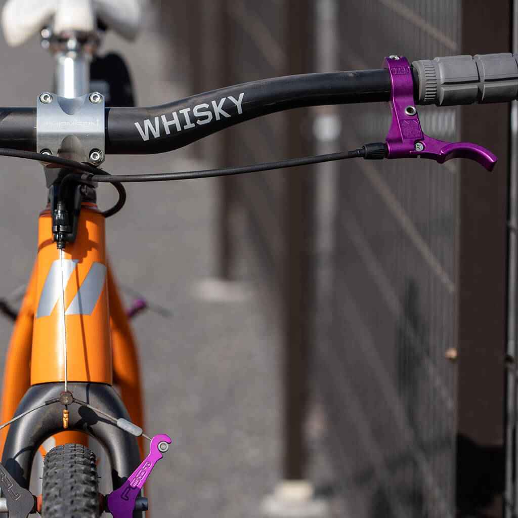 PAUL* e-lever (purple) - BLUE LUG GLOBAL ONLINE STORE