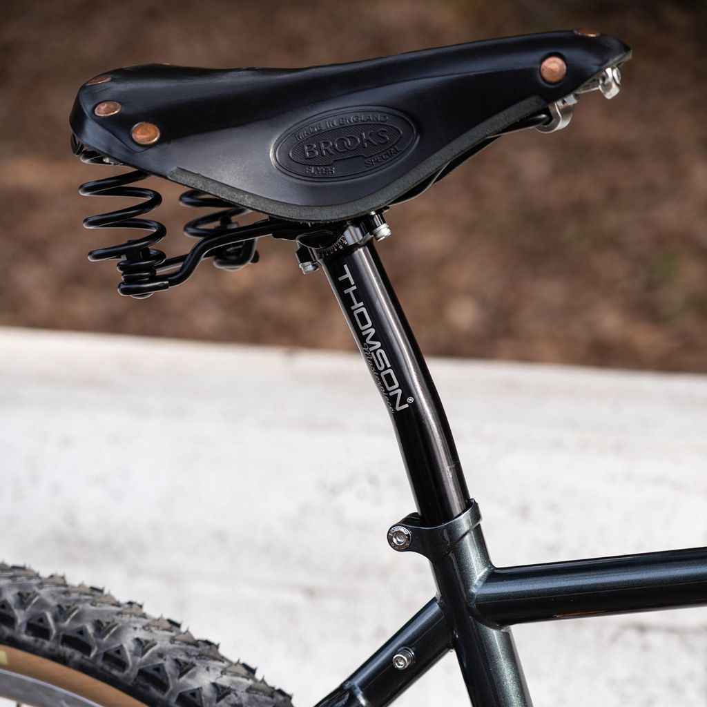 Thomson Masterpiece Setback Seatpost | Selle Anatomica