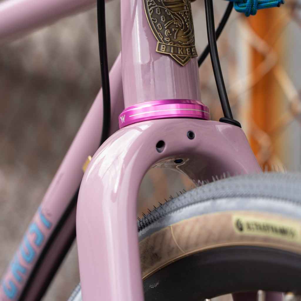 WHITE INDUSTRIES* ec34/ec44 headset (pink) - BLUE LUG GLOBAL