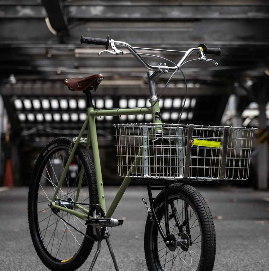 NITTO* HiHi-bar (black) - BLUE LUG GLOBAL ONLINE STORE