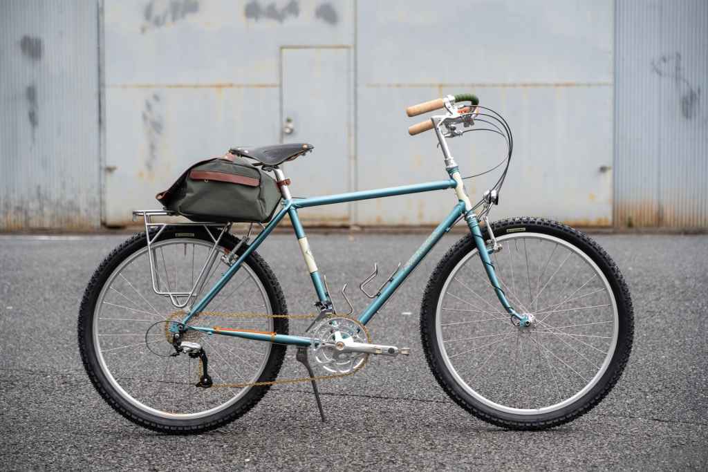 激安！特価品 2024 appaloosa joe RIVENDELL* frame BLUE - purple) (ana set 自転車本体