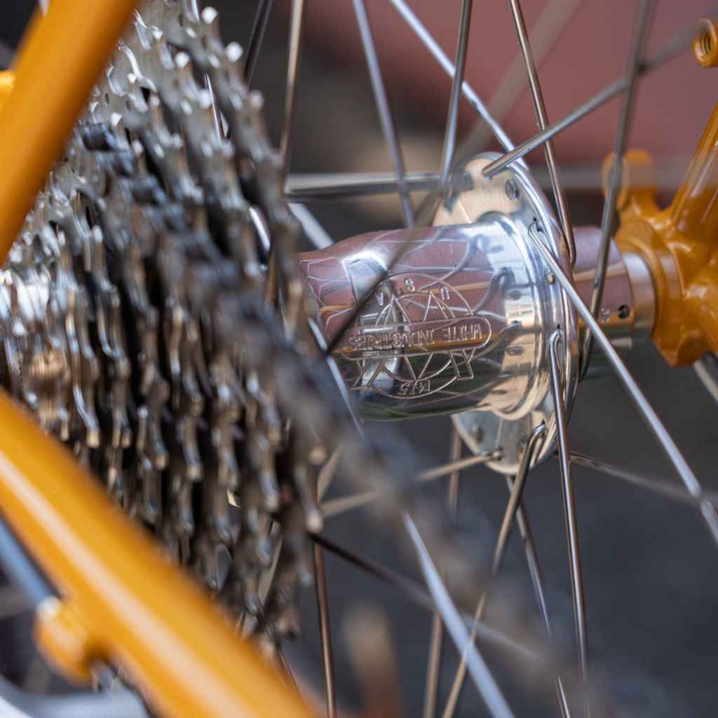 White Industries MI5 MTB Hub - Rear - AVT.Bike