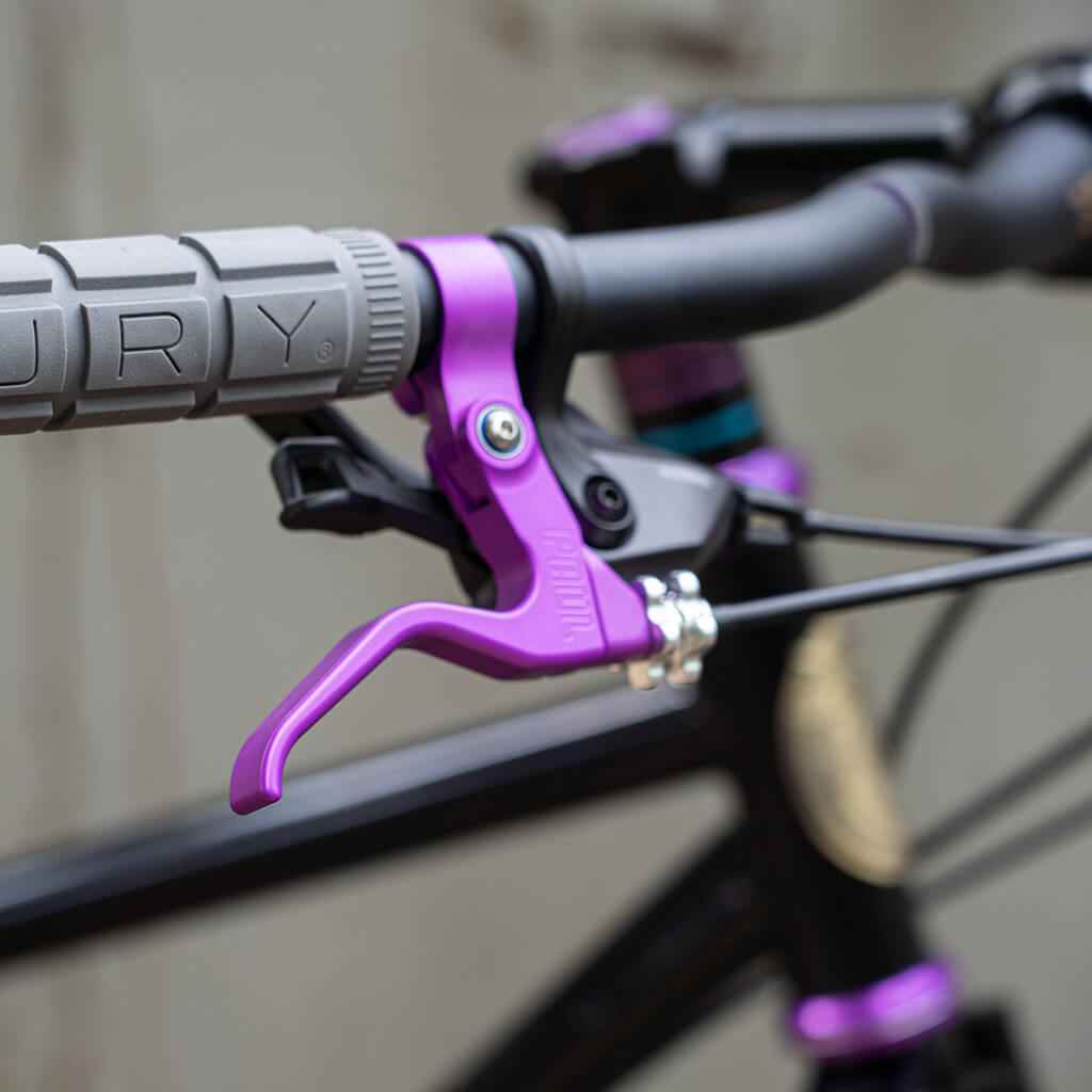 PAUL* love lever compact (pink) - BLUE LUG GLOBAL ONLINE STORE