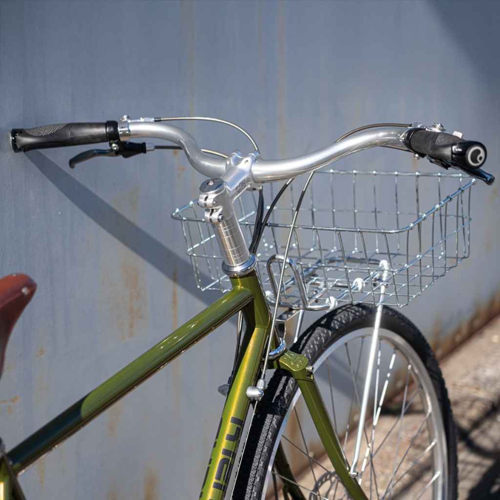 SURLY* terminal handlebar (silver) - BLUE LUG GLOBAL ONLINE