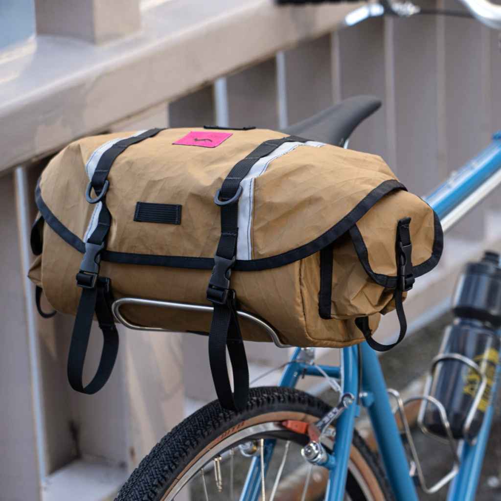 SWIFT INDUSTRIES* zeitgeist pack (ecopak/coyote) - BLUE LUG