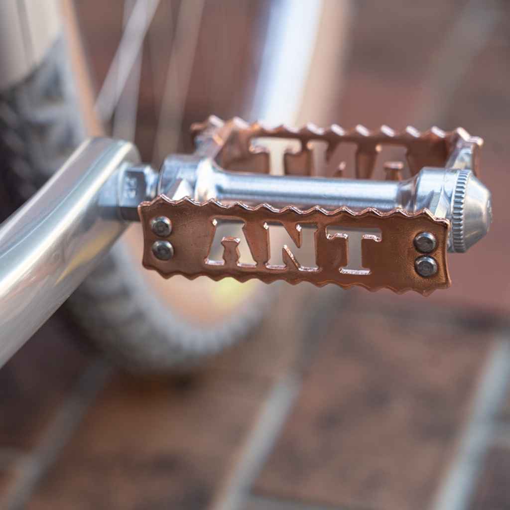 パーツ MKS Bluelug surly crust paul simworks MKS* ANT pedal (copper) - BLUE LUG GLOBAL ONLINE STORE
