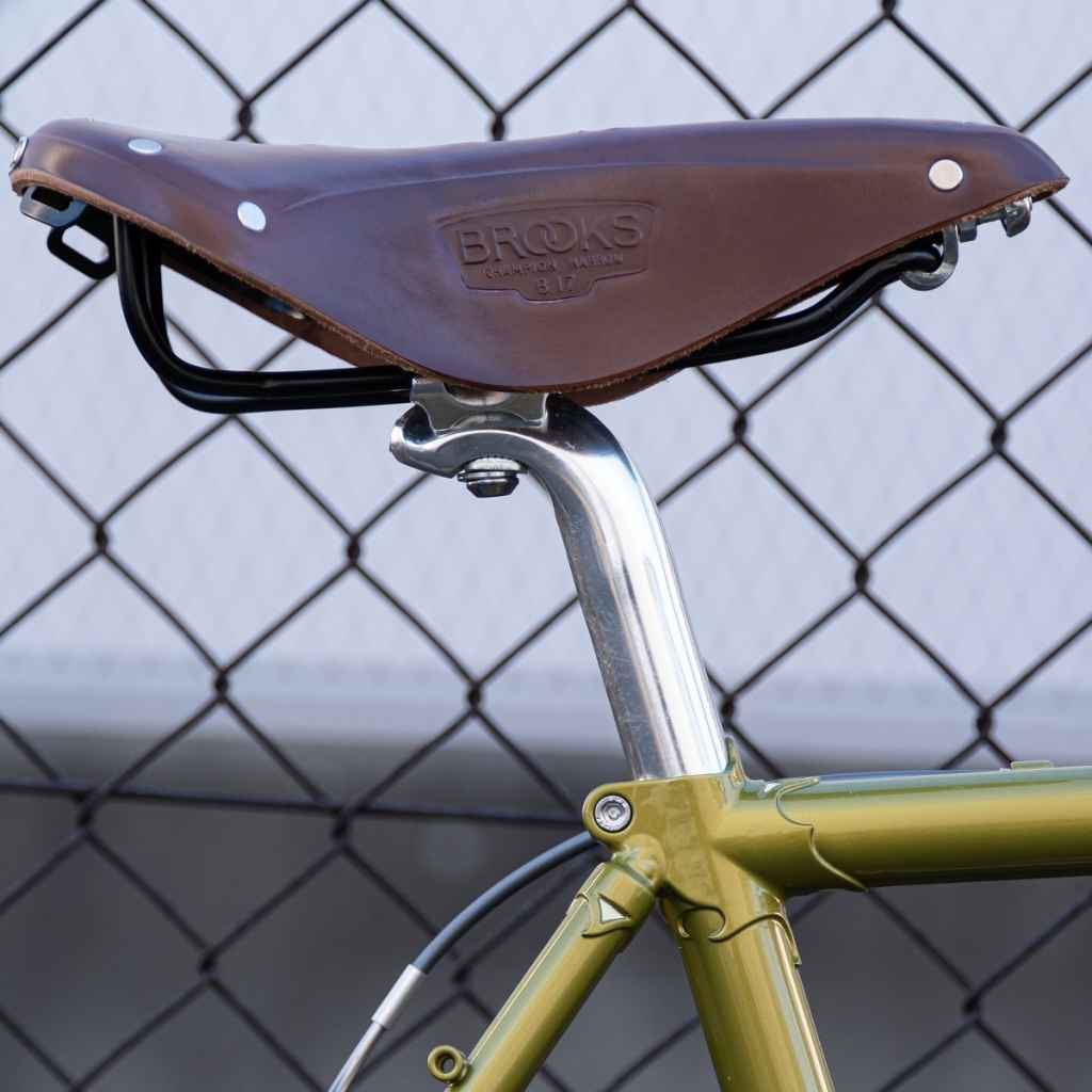 BROOKS(ブルックス) B17 NARROW CLASSIC A.BROWN Amazon | BROOKS(ブルックス) B17 NARROW CLASSIC A.BROWN