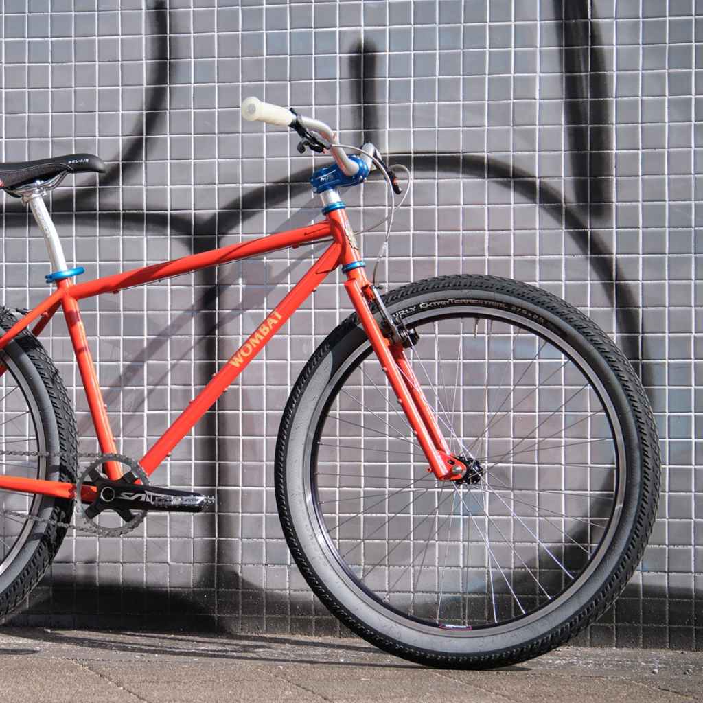 SURLY* extra terrestrial tire (slate) - BLUE LUG GLOBAL
