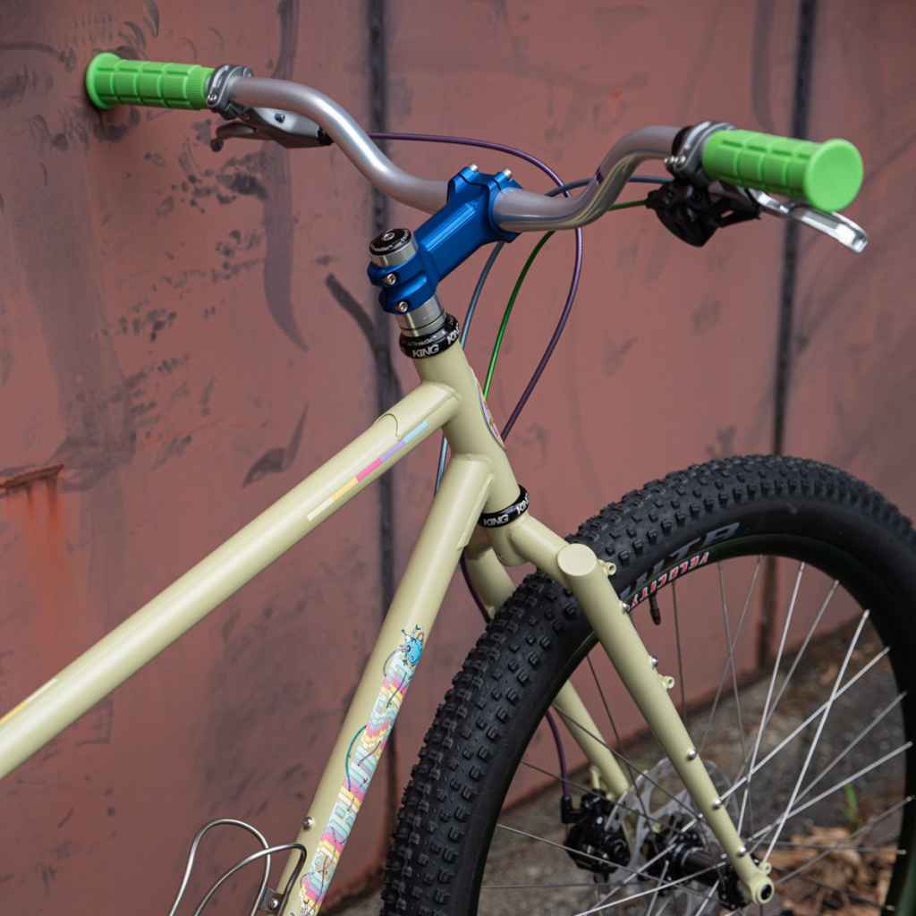 PAUL* boxcar stem (blue) - BLUE LUG GLOBAL ONLINE STORE