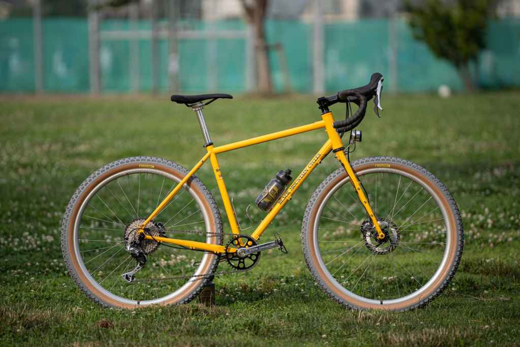 新品whiteindustriesグラベルbluelug surly crust WHITE INDUSTRIES* MR30 crank set (silver) - BLUE LUG GLOBAL