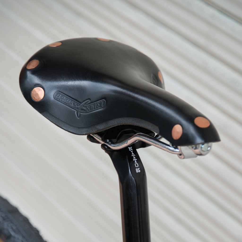 Brooks Swift Saddle: Buy Online From Brooks England