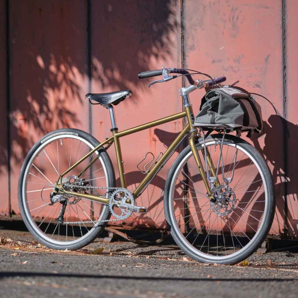 SURLY* preamble frame set (thorfrost white) - BLUE LUG GLOBAL