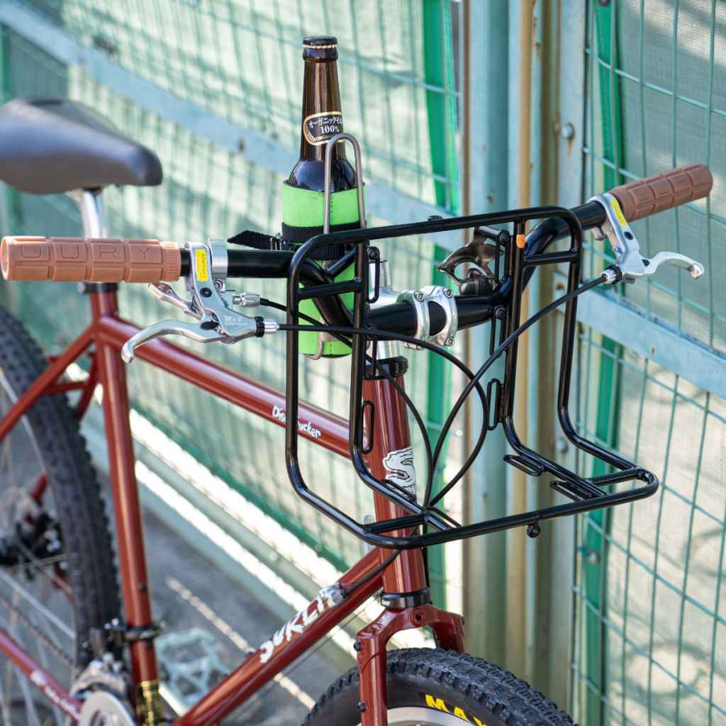 Velo Orange Utility Rack - Thumbnail 5