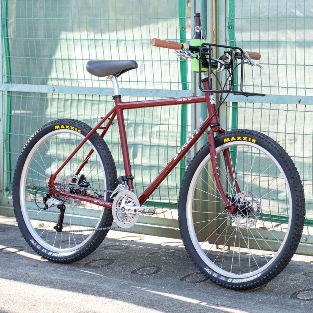 Velo Orange Utility Rack - Thumbnail 4