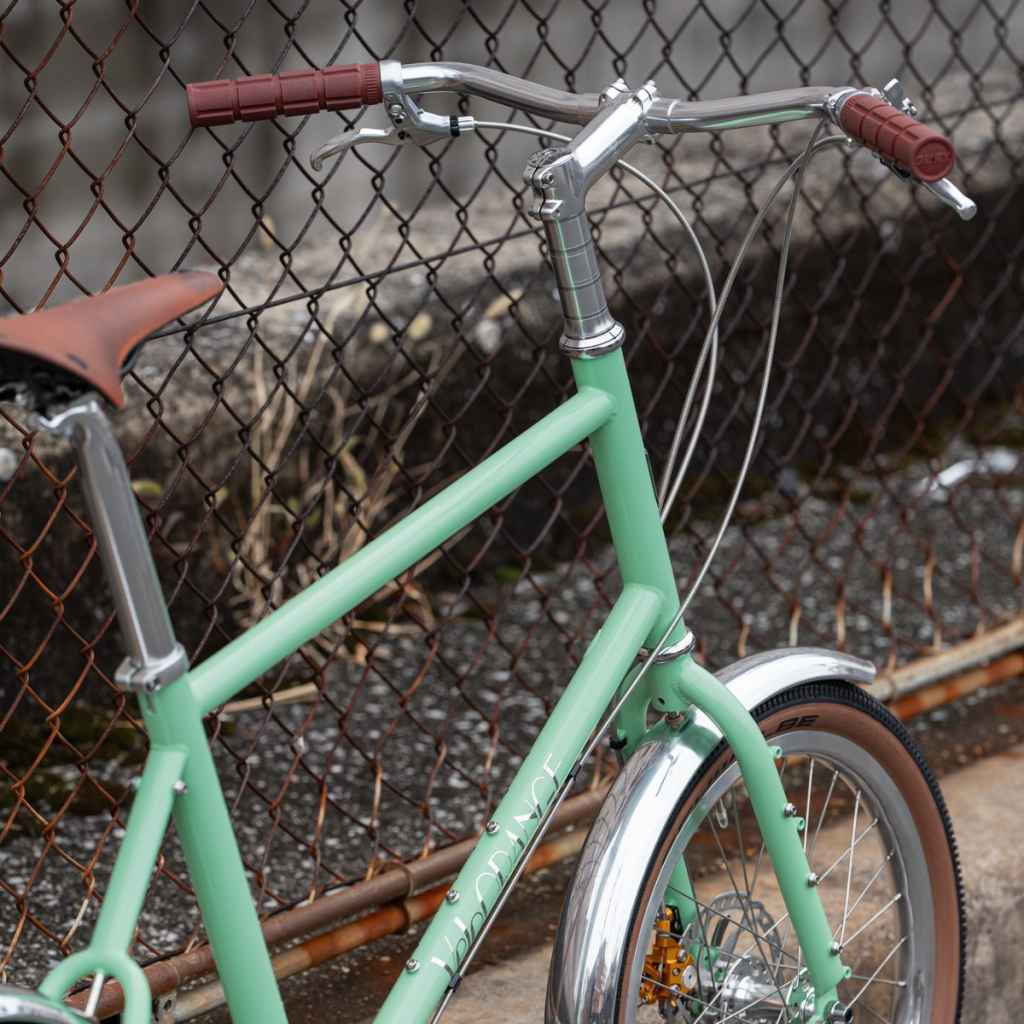 NITTO* b354 heron bar (silver) - BLUE LUG GLOBAL ONLINE STORE