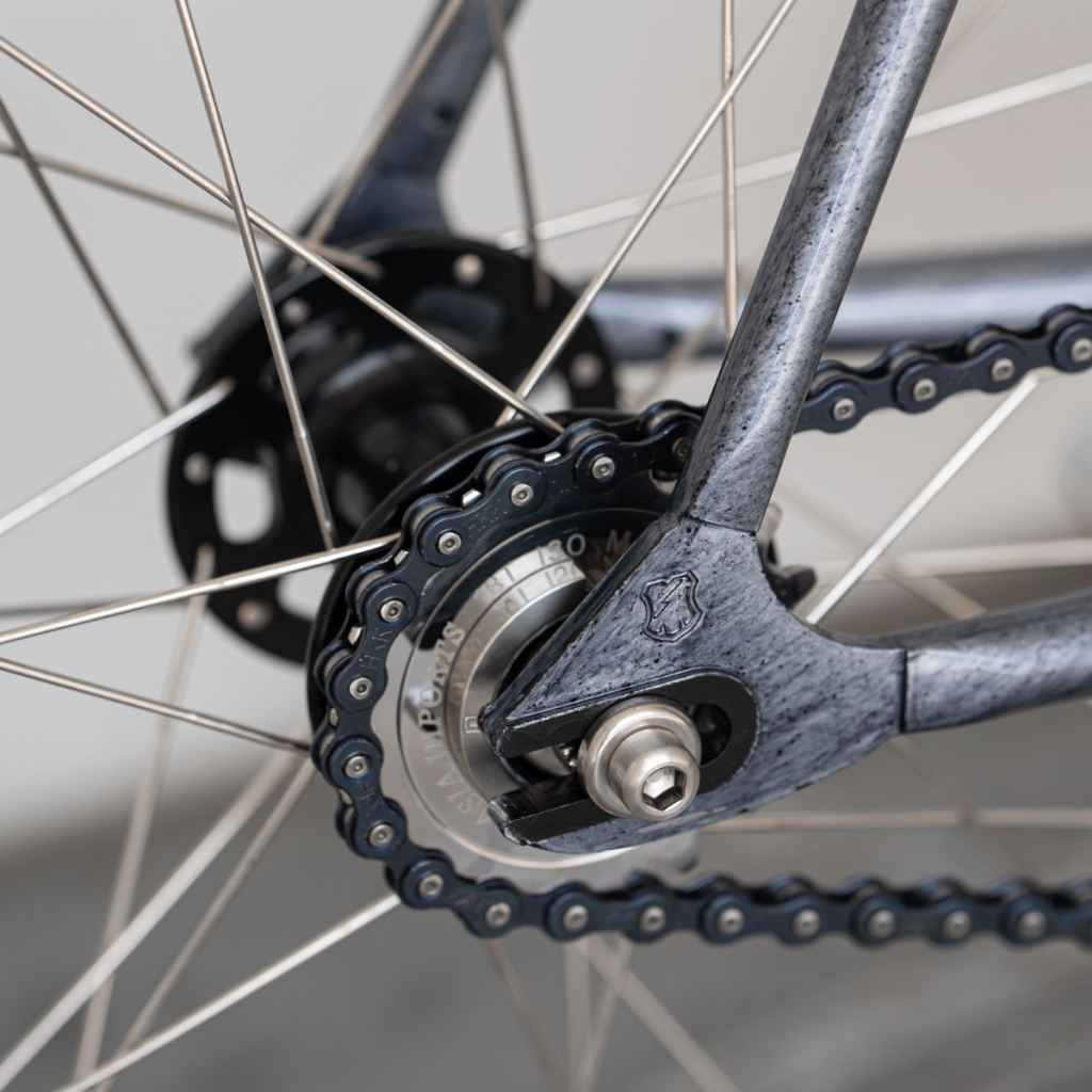 EURO ASIA* superstar track cog - BLUE LUG GLOBAL ONLINE STORE