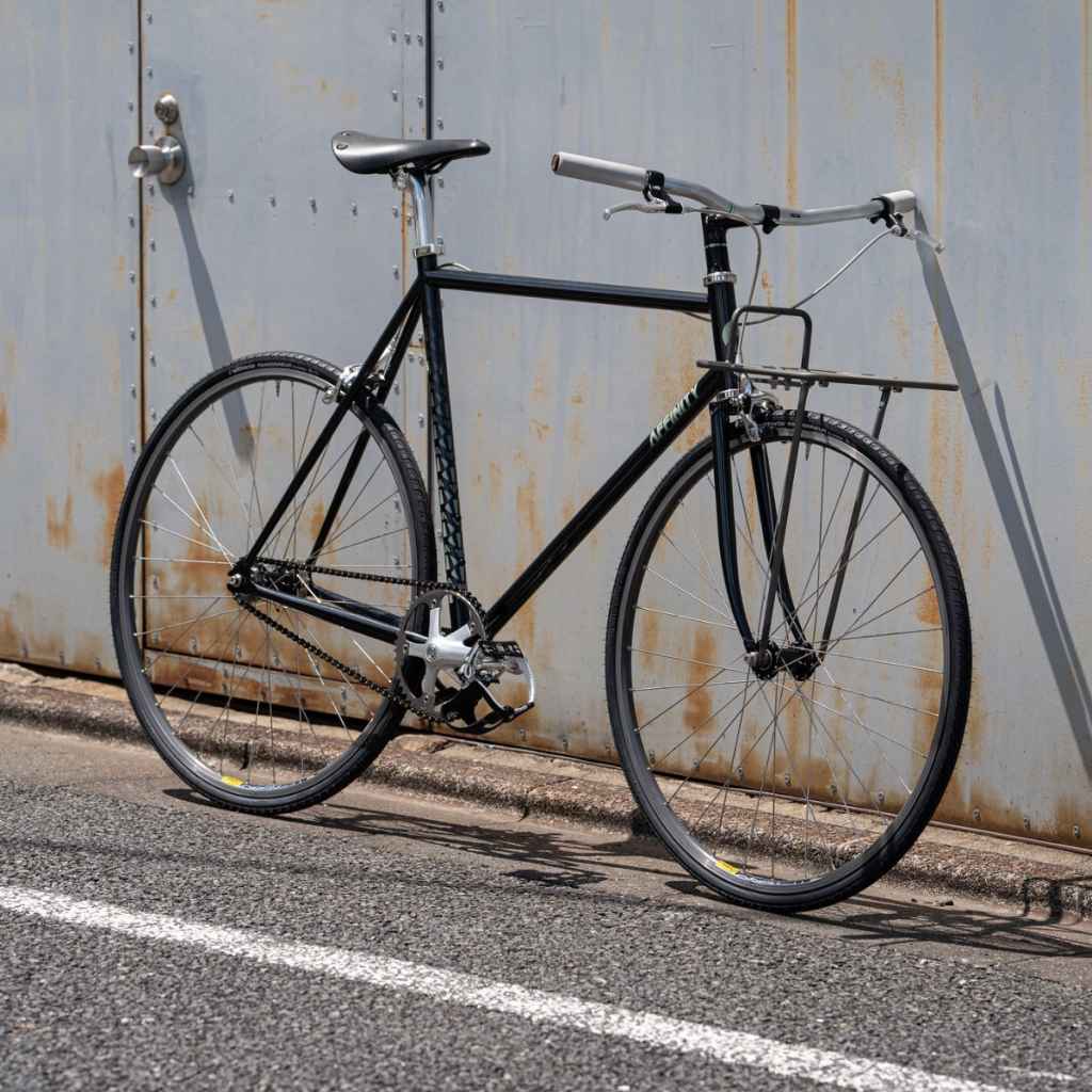 パーツ Affinity Metropolitan M size 1inch Buy Affinity Metropolitan Frameset - Crimson Sky
