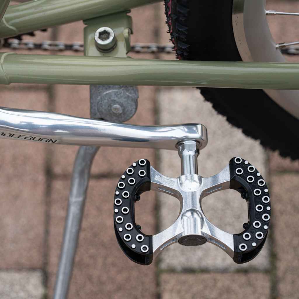パーツ MKS Bluelug surly crust paul simworks MKS ペダル surly bluelug simworks crust - メルカリ