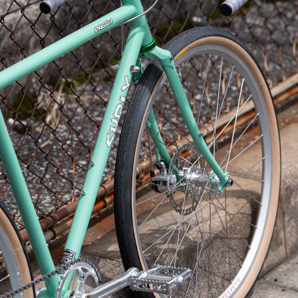 GRAND BOIS* hetre 650B tire (black) - BLUE LUG GLOBAL ONLINE STORE