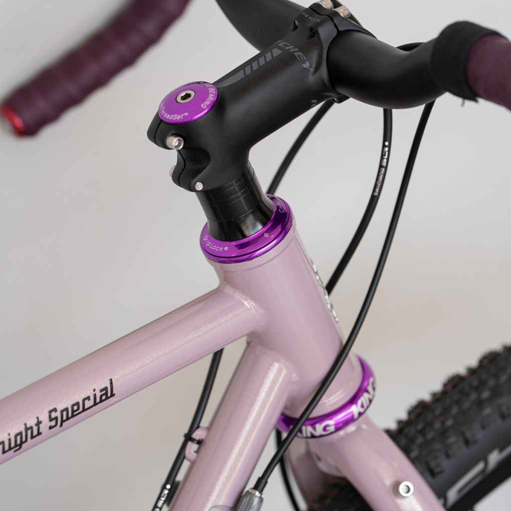 CHRIS KING* inset7 (3d violet) - BLUE LUG GLOBAL ONLINE STORE