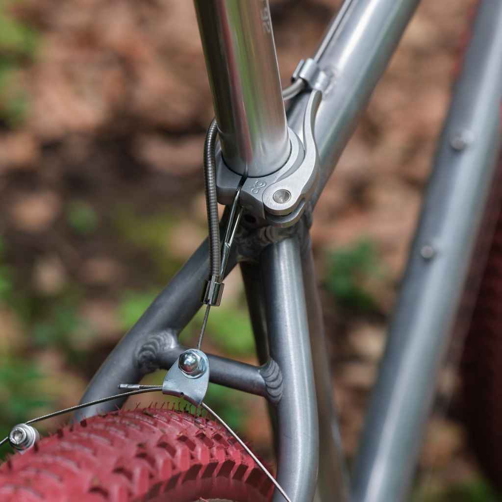 ド*西様 NITTO CRYSTEMBLUE Nitto CRYSTEMBLUE Quill Aheadset Stem