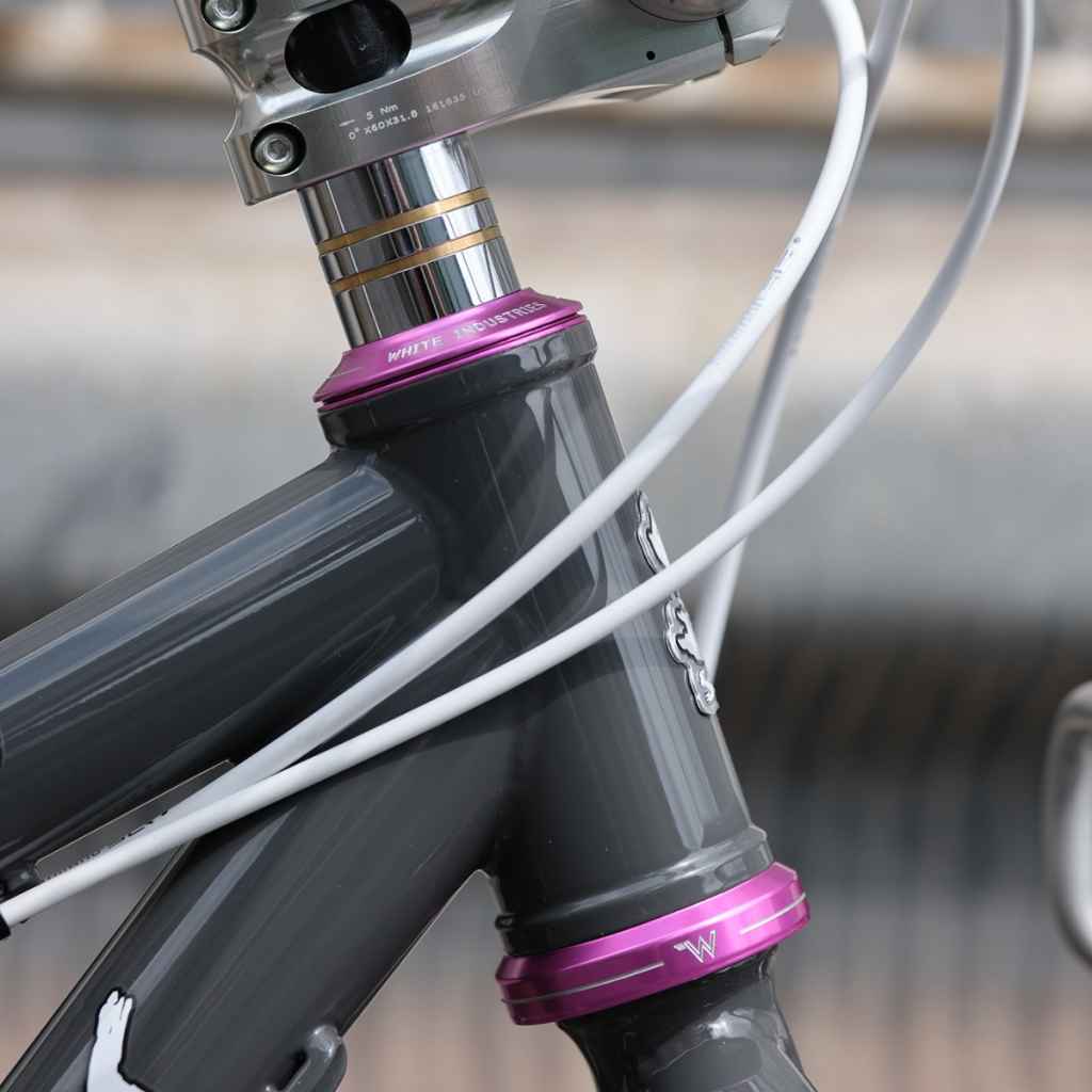 WHITE INDUSTRIES* zs44/ec44 headset (pink) - BLUE LUG GLOBAL