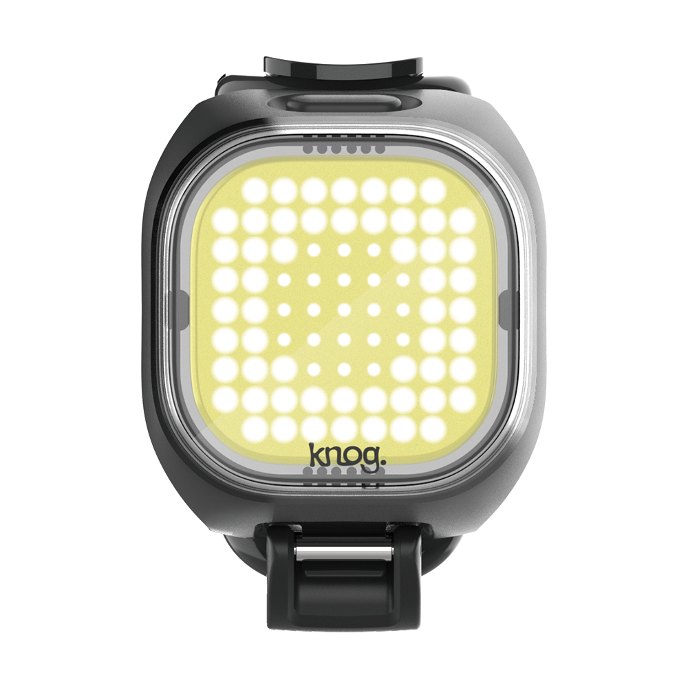 KNOG Blinder Front Bike Light U2013 Maison Du Vu00e9lo