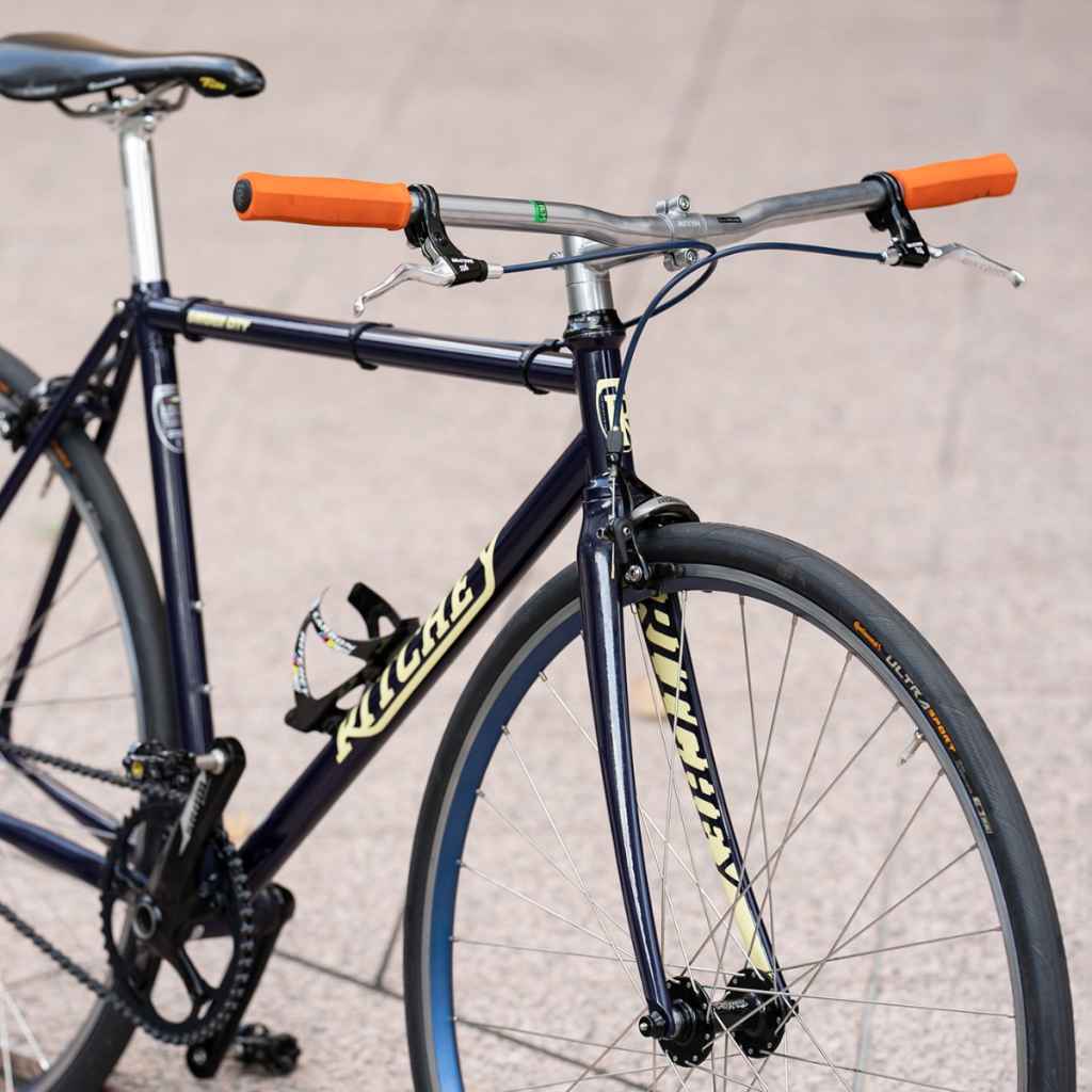 RITCHEY* wcs true grip (orange) - BLUE LUG GLOBAL ONLINE STORE